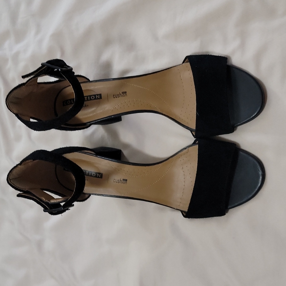 Clarks Block Heals